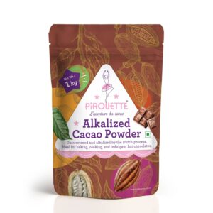 Pirouette Alkalized Cacao Powder