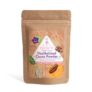 Pirouette Unalkalized Cacao Powder