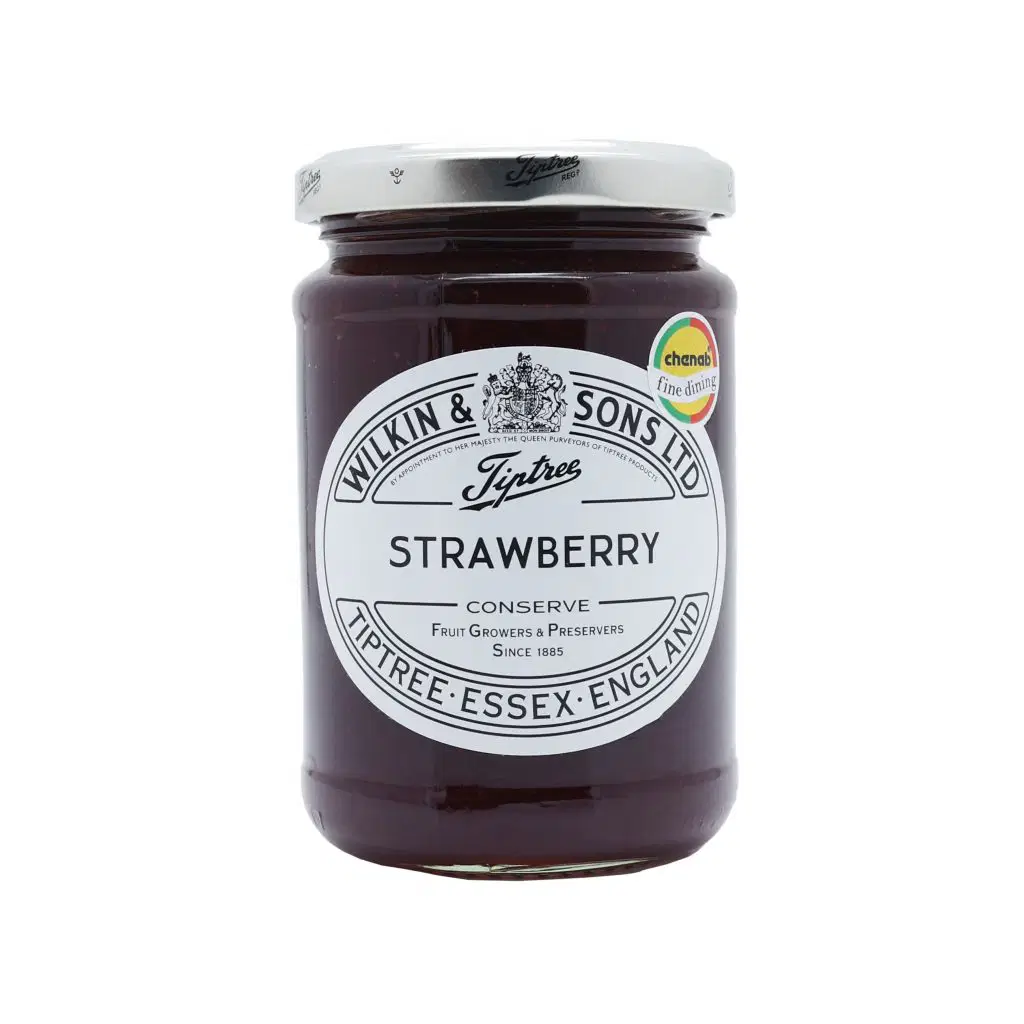 Tiptree Strawberry Jam,340g